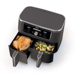 Ninja Foodi 6-in-1 10-qt. XL 2 - Basket Air Fryer with DualZone™ Technology