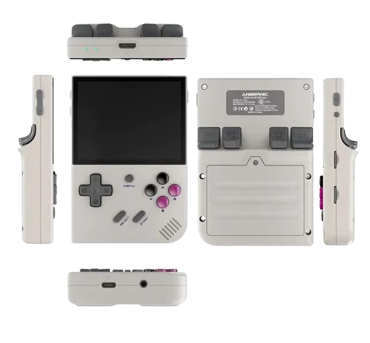 Anbernic RG35XX Plus